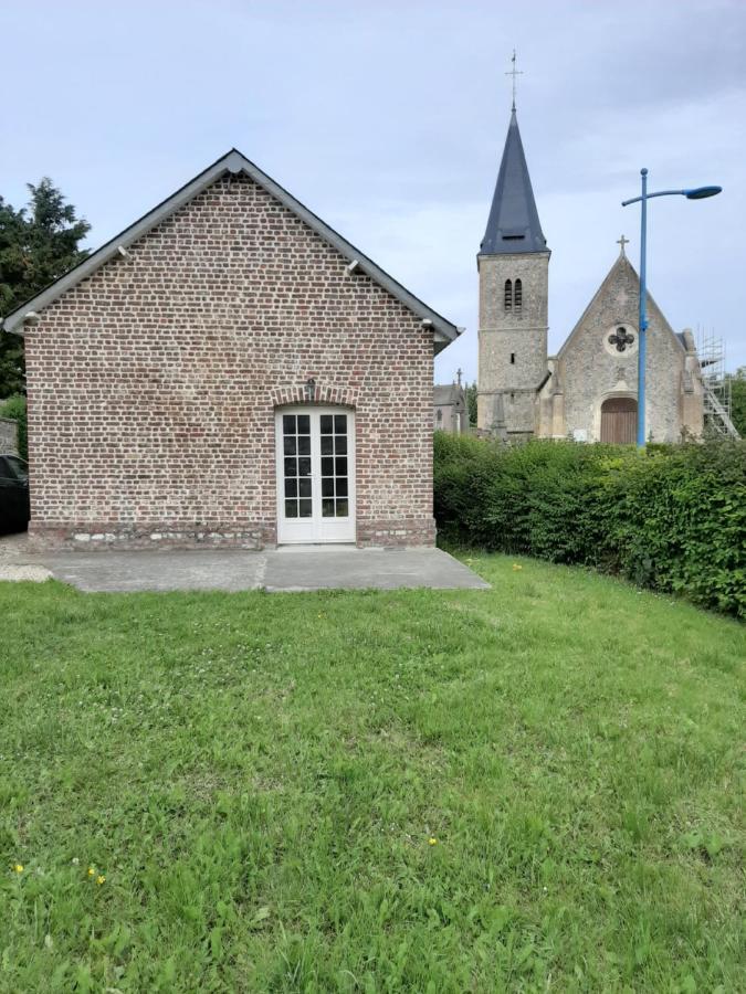 La Petite Maison Bracquemont Dış mekan fotoğraf
