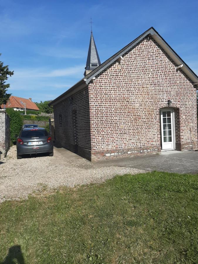 La Petite Maison Bracquemont Dış mekan fotoğraf