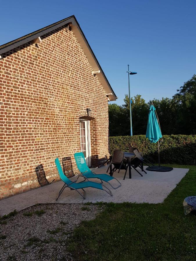 La Petite Maison Bracquemont Dış mekan fotoğraf