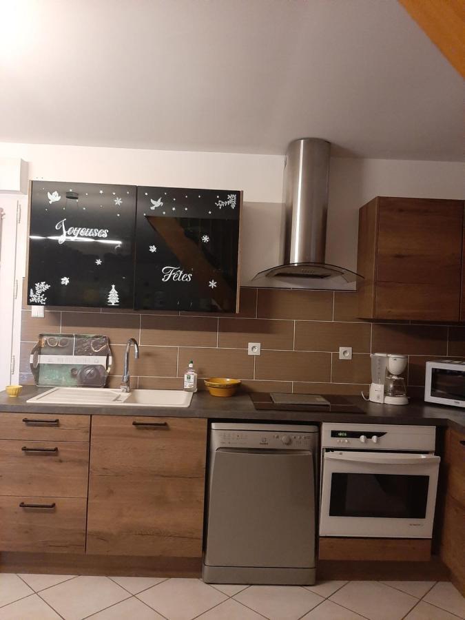 La Petite Maison Bracquemont Dış mekan fotoğraf