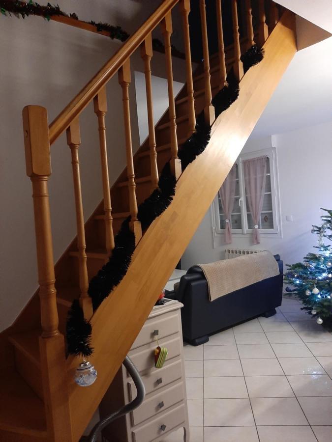 La Petite Maison Bracquemont Dış mekan fotoğraf