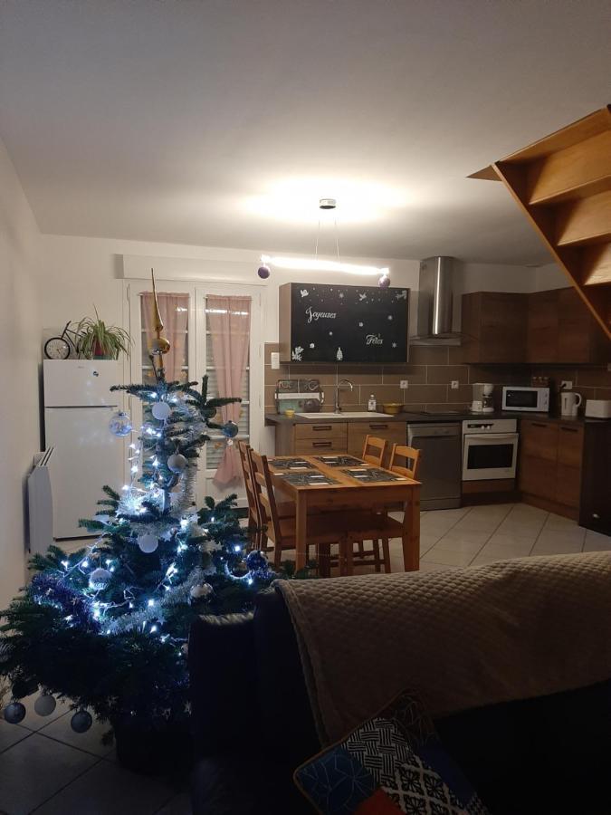 La Petite Maison Bracquemont Dış mekan fotoğraf