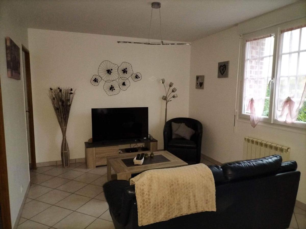 La Petite Maison Bracquemont Dış mekan fotoğraf